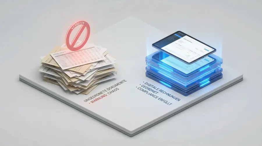 E-Rechnung für Freiberufler & Kleinunternehmer: Ausnahmen
