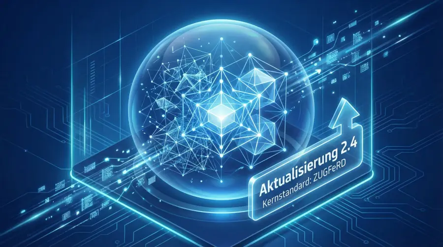 Update E-Rechnung: ZUGFeRD 2.4 & Factur-X 1.08 Neuerungen