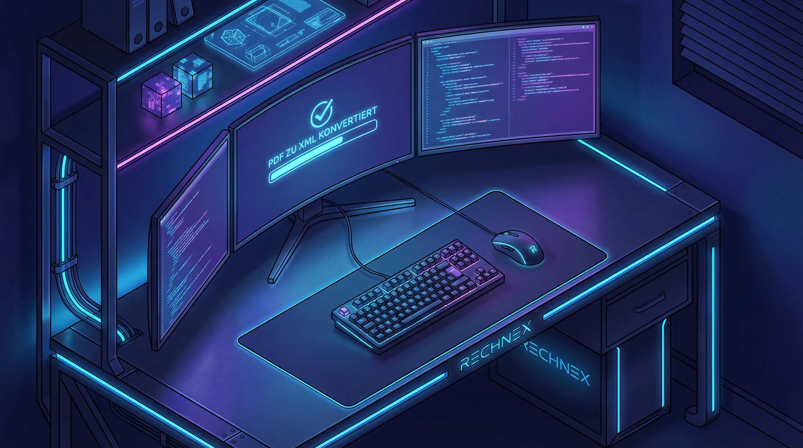E-Rechnung für IT-Freelancer